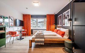 Klassen Stay - Design Apartments direkt am HBF Aachen